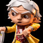 Back to the Future II Mini Co. PVC Figure Doc Brown 15 cm