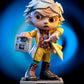 Back to the Future II Mini Co. PVC Figure Doc Brown 15 cm