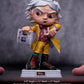 Back to the Future II Mini Co. PVC Figure Doc Brown 15 cm
