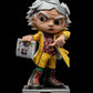 Back to the Future II Mini Co. PVC Figure Doc Brown 15 cm