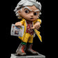 Back to the Future II Mini Co. PVC Figure Doc Brown 15 cm