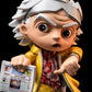 Back to the Future II Mini Co. PVC Figure Doc Brown 15 cm