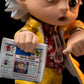 Back to the Future II Mini Co. PVC Figure Doc Brown 15 cm