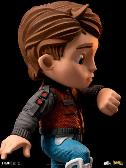 Zurück in die Zukunft II Mini Co. PVC-Figur Marty Mcfly 14 cm