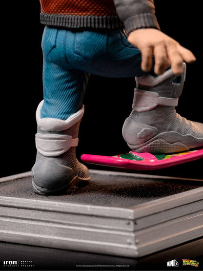 Zurück in die Zukunft II Mini Co. PVC-Figur Marty Mcfly 14 cm