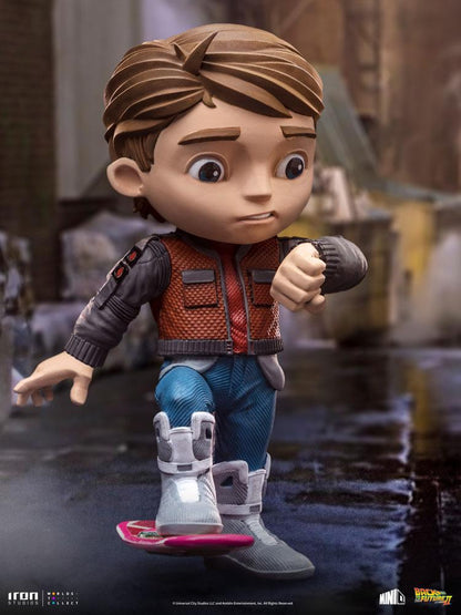 Zurück in die Zukunft II Mini Co. PVC-Figur Marty Mcfly 14 cm