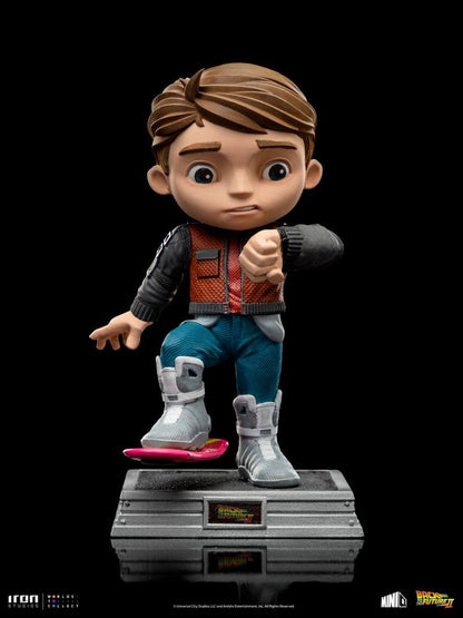 Zurück in die Zukunft II Mini Co. PVC-Figur Marty Mcfly 14 cm