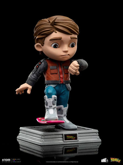 Zurück in die Zukunft II Mini Co. PVC-Figur Marty Mcfly 14 cm