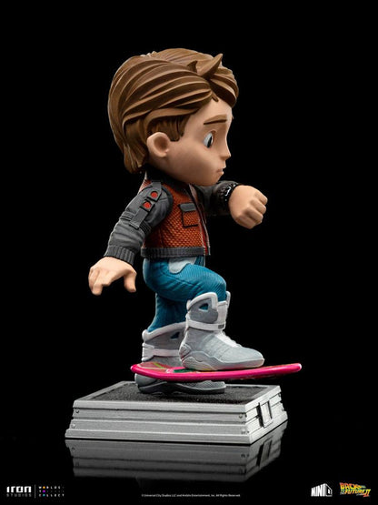 Zurück in die Zukunft II Mini Co. PVC-Figur Marty Mcfly 14 cm