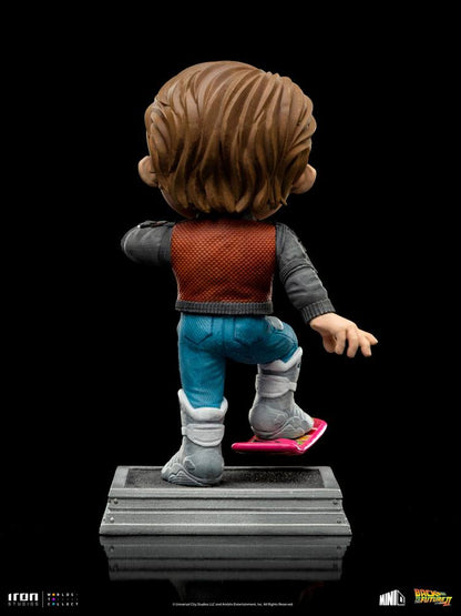 Zurück in die Zukunft II Mini Co. PVC-Figur Marty Mcfly 14 cm