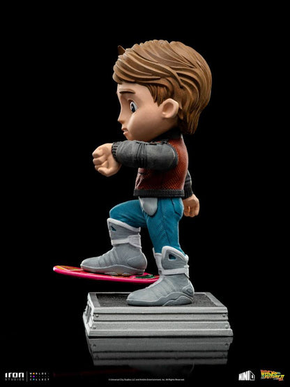Zurück in die Zukunft II Mini Co. PVC-Figur Marty Mcfly 14 cm