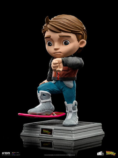 Zurück in die Zukunft II Mini Co. PVC-Figur Marty Mcfly 14 cm