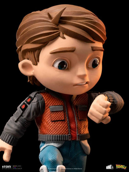 Zurück in die Zukunft II Mini Co. PVC-Figur Marty Mcfly 14 cm