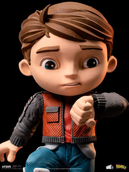 Zurück in die Zukunft II Mini Co. PVC-Figur Marty Mcfly 14 cm