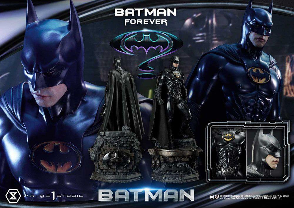 Batman forever statue batman 96 cm - SuperMerch.dk