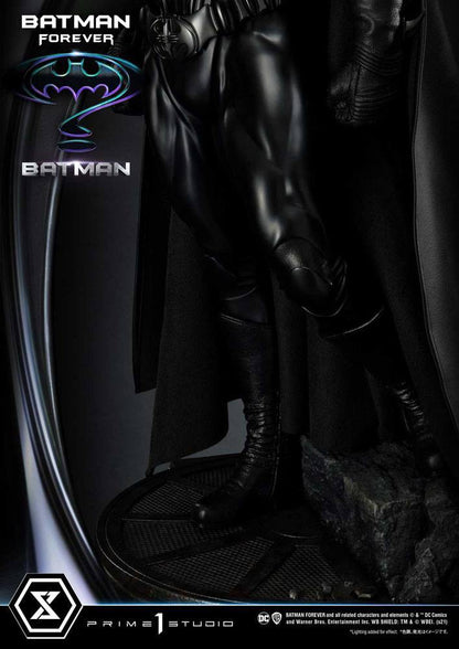 Batman forever statue batman 96 cm - SuperMerch.dk forside ben