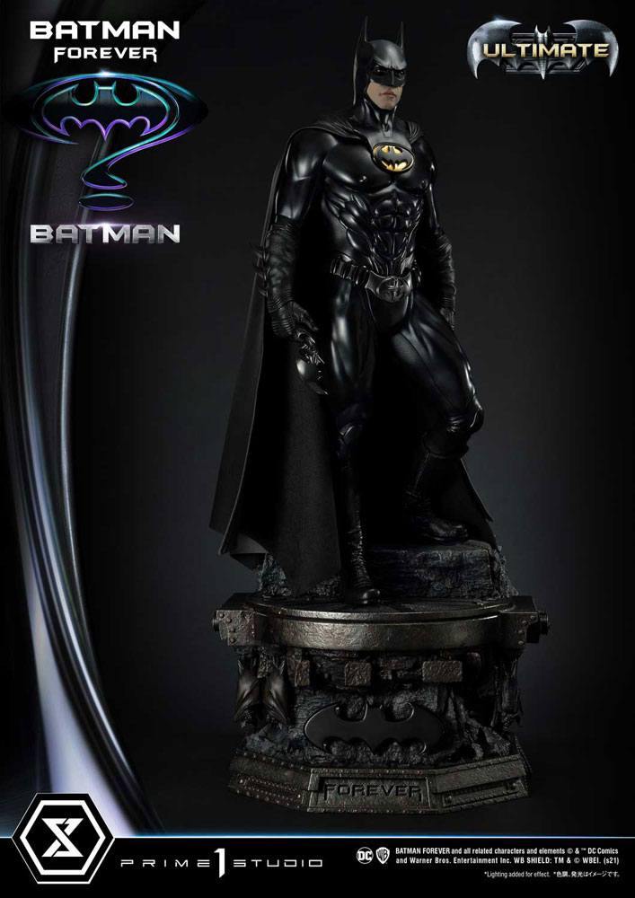 Batman forever statue ultimate bonus version 96 cm - SuperMerch.dk