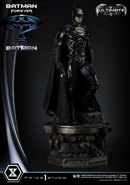 Batman forever statue ultimate bonus version 96 cm - SuperMerch.dk