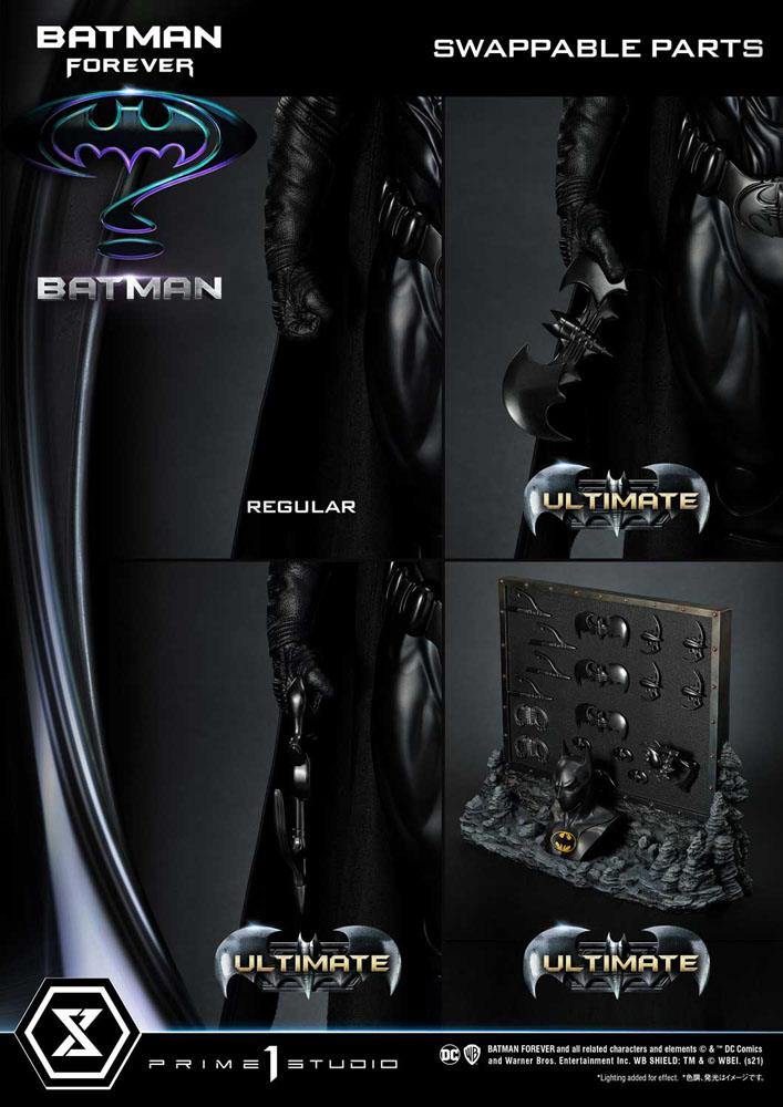 Batman forever statue ultimate bonus version 96 cm - SuperMerch.dk