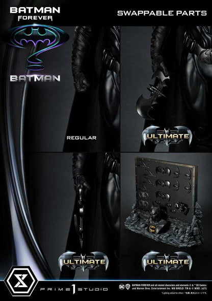 Batman forever statue ultimate bonus version 96 cm - SuperMerch.dk
