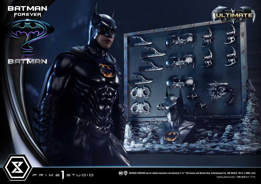 Batman forever statue ultimate bonus version 96 cm - SuperMerch.dk