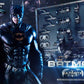 Batman forever statue ultimate bonus version 96 cm med våben på væg SuperMerch.dk