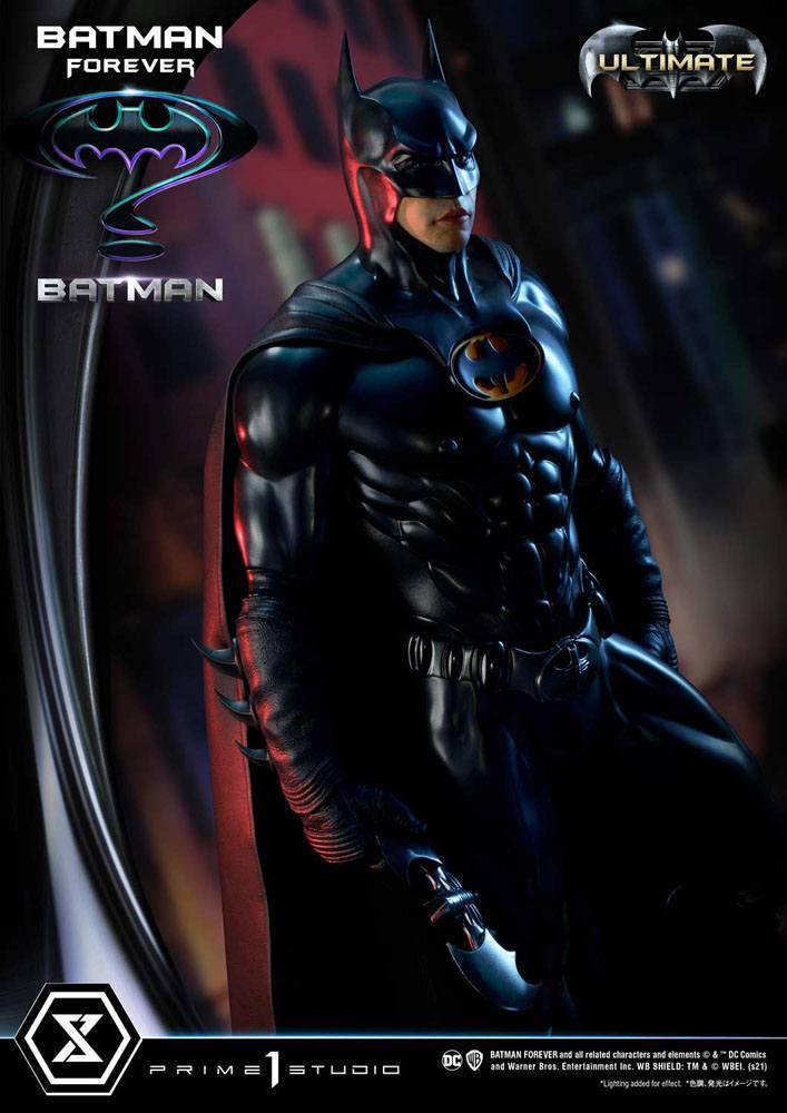 Batman forever statue ultimate bonus version 96 cm - SuperMerch.dk