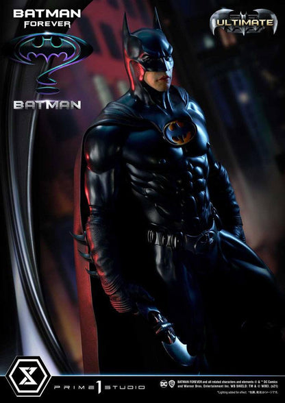 Batman forever statue ultimate bonus version 96 cm - SuperMerch.dk