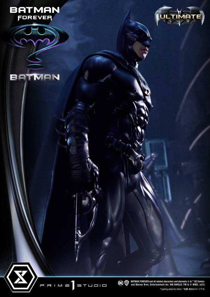 Batman forever statue ultimate bonus version 96 cm - SuperMerch.dk