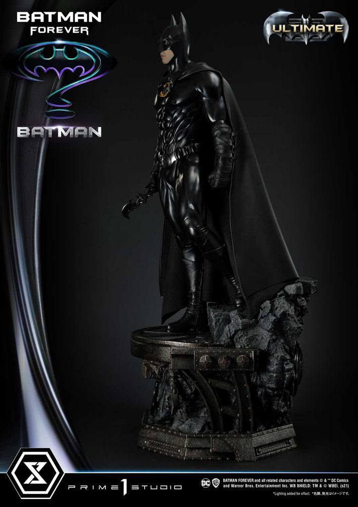 Batman forever statue ultimate bonus version 96 cm - SuperMerch.dk