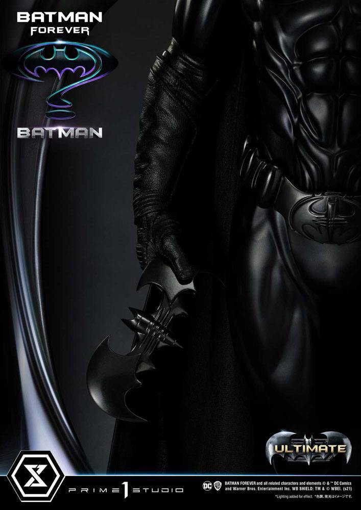 Batman forever statue ultimate bonus version 96 cm - SuperMerch.dk