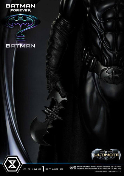Batman forever statue ultimate bonus version 96 cm - SuperMerch.dk