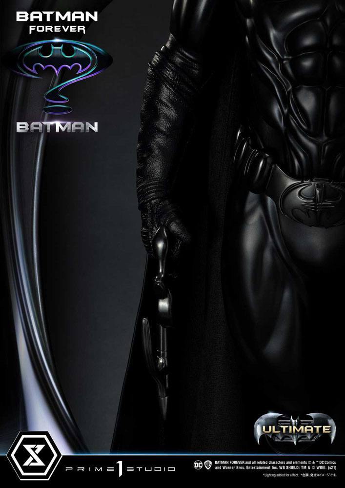 Batman forever statue ultimate bonus version 96 cm - SuperMerch.dk