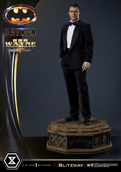 Batman-Statue 1/3 Batman 1989 Ultimate Version 78 cm