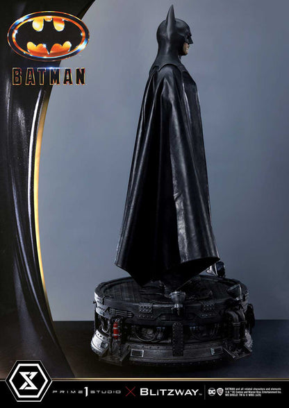 Batman-Statue 1/3 Batman 1989 Ultimate Version 78 cm