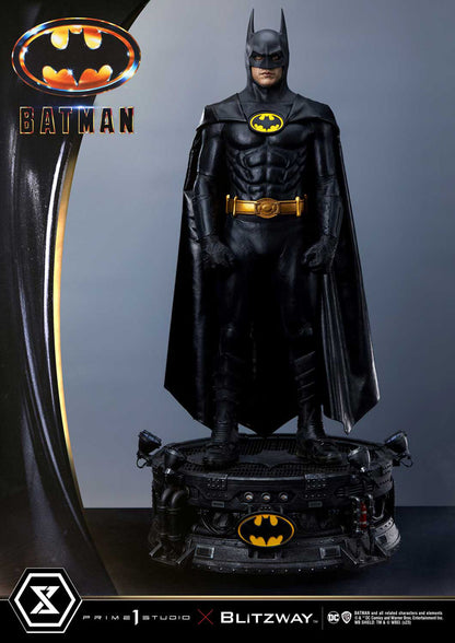 Batman-Statue 1/3 Batman 1989 Ultimate Version 78 cm