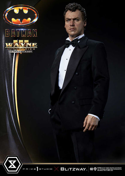 Batman-Statue 1/3 Batman 1989 Ultimate Version 78 cm