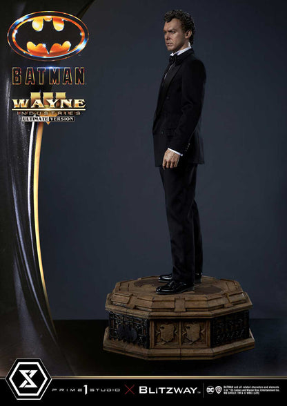 Batman-Statue 1/3 Batman 1989 Ultimate Version 78 cm