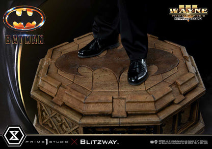 Batman-Statue 1/3 Batman 1989 Ultimate Version 78 cm