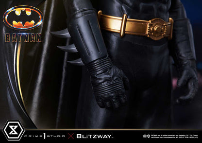Batman-Statue 1/3 Batman 1989 Ultimate Version 78 cm