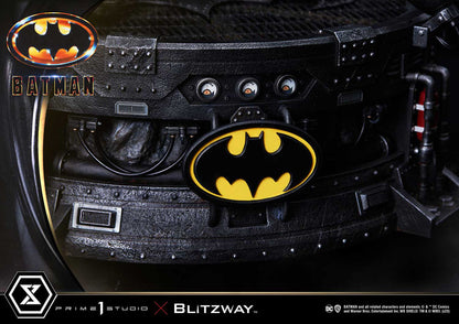 Batman-Statue 1/3 Batman 1989 Ultimate Version 78 cm