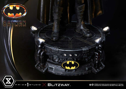 Batman-Statue 1/3 Batman 1989 Ultimate Version 78 cm