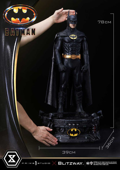 Batman-Statue 1/3 Batman 1989 Ultimate Version 78 cm
