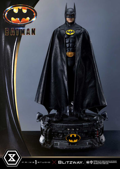 Batman-Statue 1/3 Batman 1989 Ultimate Version 78 cm