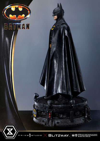 Batman-Statue 1/3 Batman 1989 Ultimate Version 78 cm
