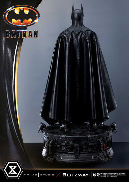Batman-Statue 1/3 Batman 1989 Ultimate Version 78 cm