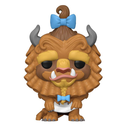 Beauty and the Beast POP! Movies Vinyl Figure Beast with Curls 9 cm
