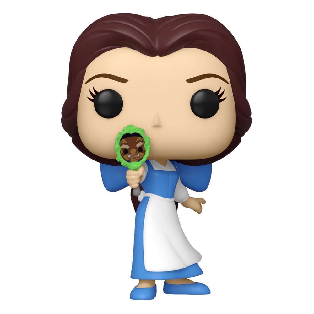 Beauty and the Beast POP! Movies Vinyl Figur Belle 9 cm