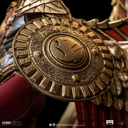 Black Adam Art Scale Statue 1/10 Hawkman 36 cm (AUF ANFRAGE)