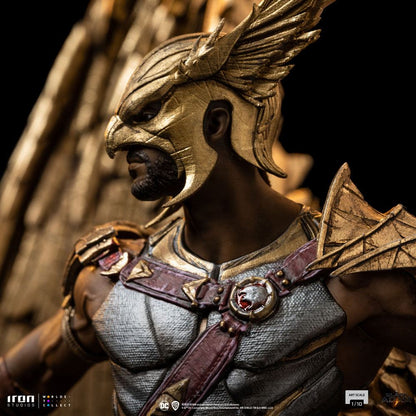 Black Adam Art Scale Statue 1/10 Hawkman 36 cm (AUF ANFRAGE)